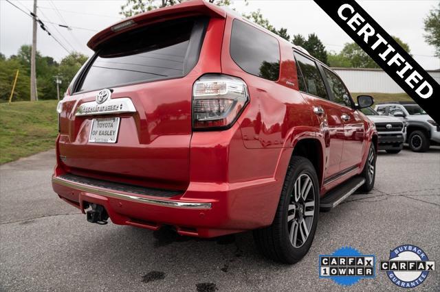 used 2021 Toyota 4Runner car, priced at $42,950