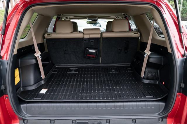 used 2021 Toyota 4Runner car, priced at $43,950
