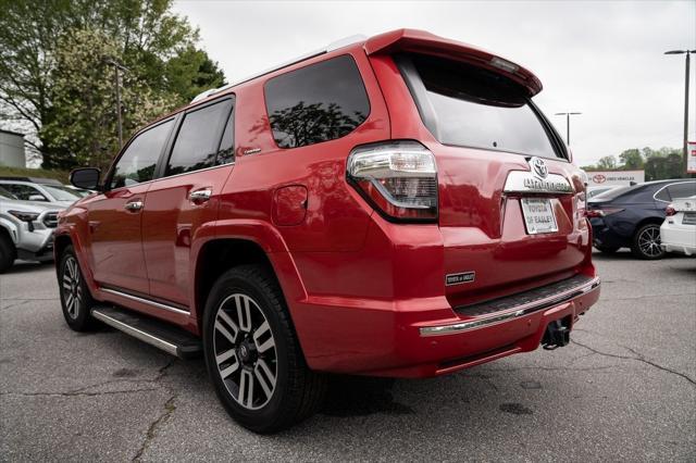 used 2021 Toyota 4Runner car, priced at $43,950