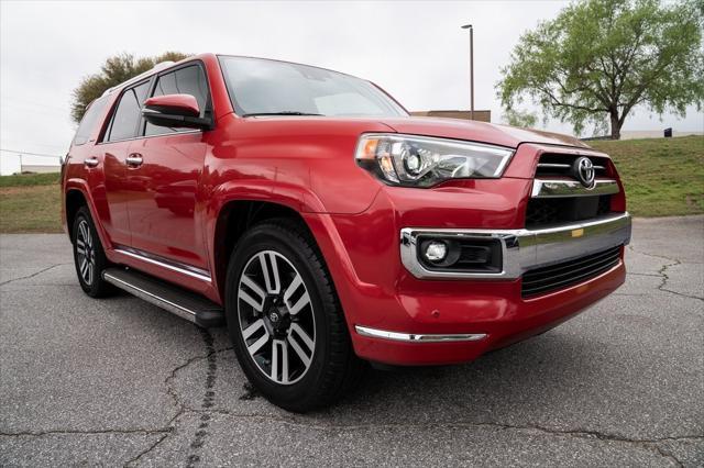 used 2021 Toyota 4Runner car, priced at $43,950
