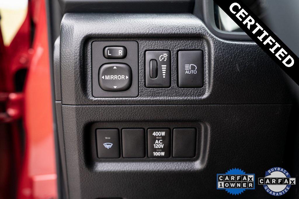 used 2021 Toyota 4Runner car, priced at $35,999
