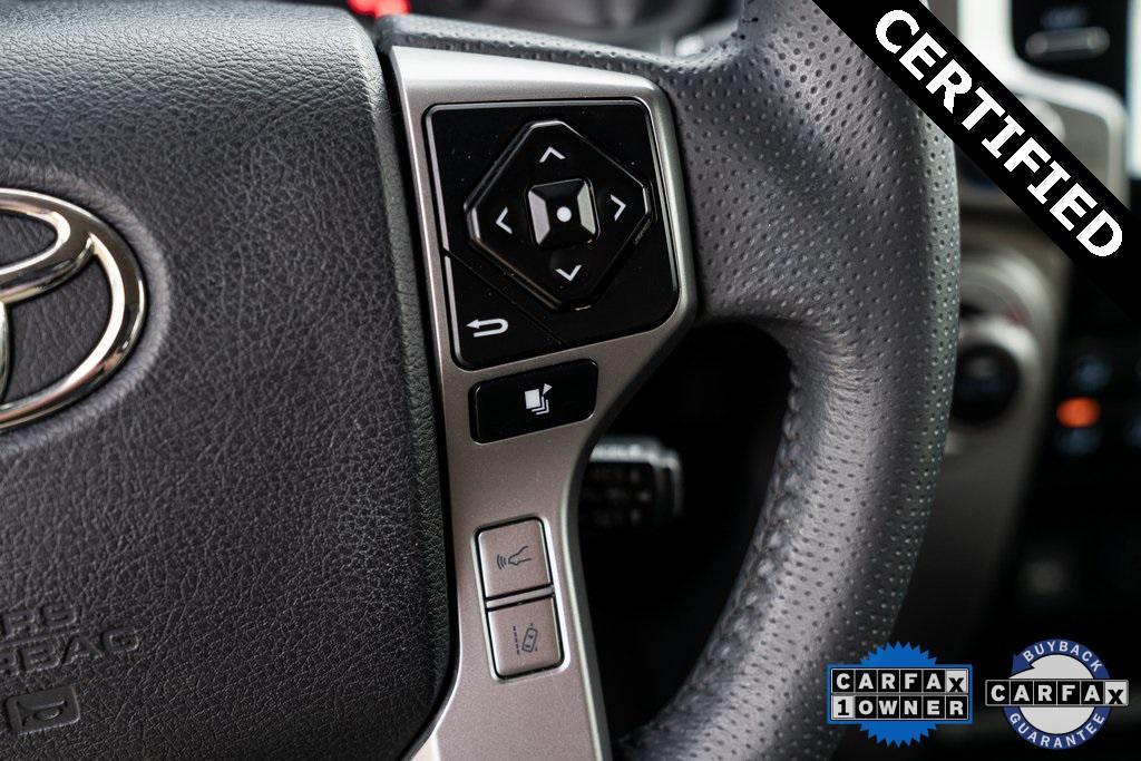 used 2021 Toyota 4Runner car, priced at $35,999