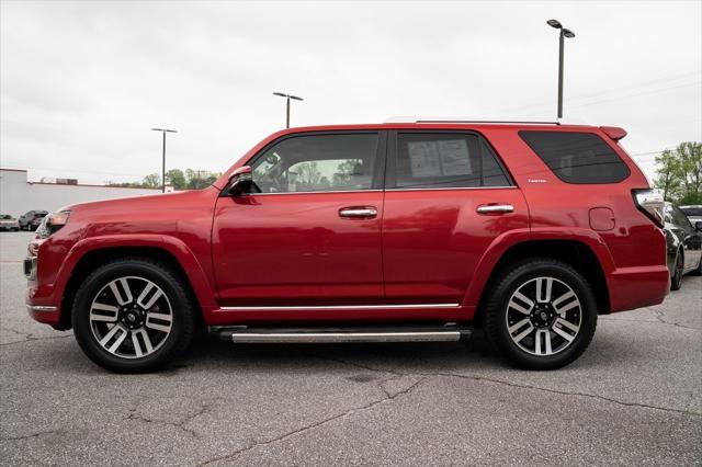 used 2021 Toyota 4Runner car, priced at $43,950