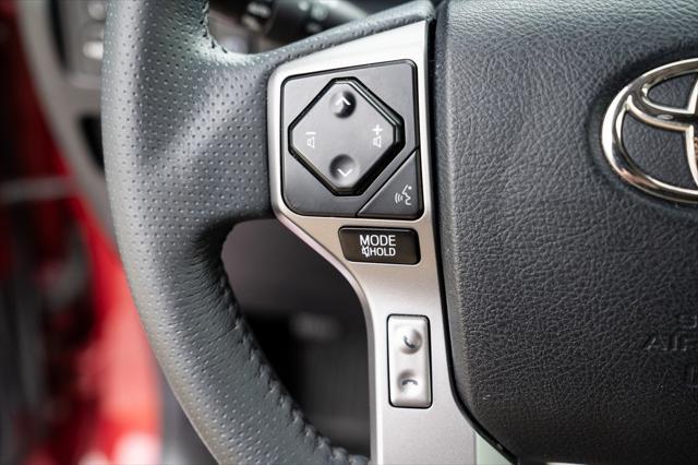 used 2021 Toyota 4Runner car, priced at $43,950
