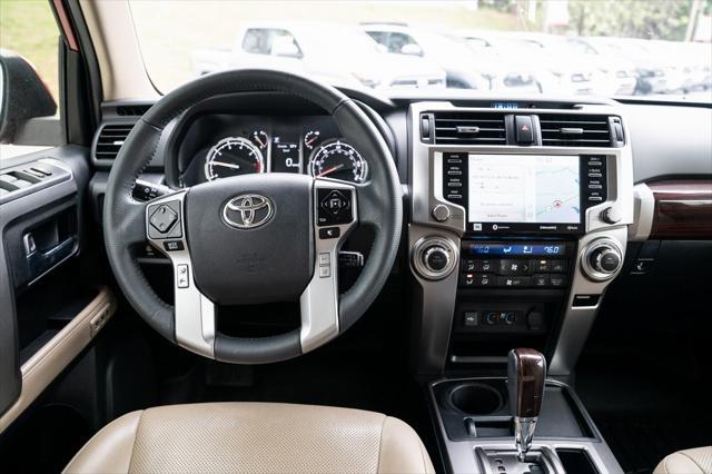 used 2021 Toyota 4Runner car, priced at $43,950