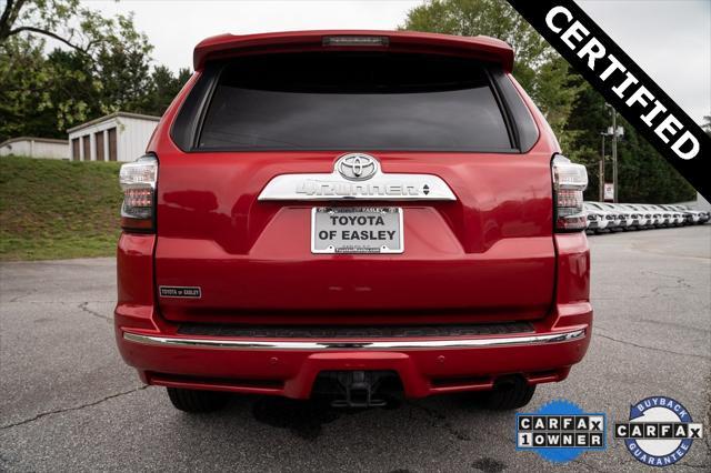 used 2021 Toyota 4Runner car, priced at $42,950