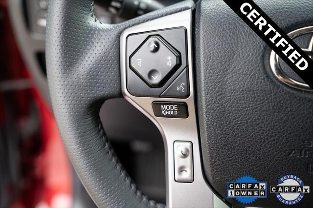 used 2021 Toyota 4Runner car, priced at $42,950