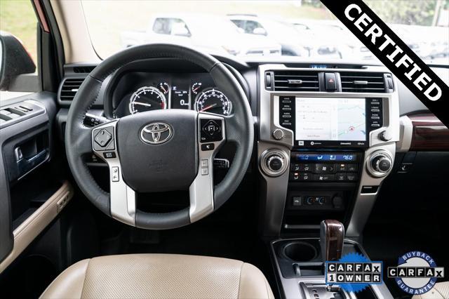 used 2021 Toyota 4Runner car, priced at $42,950
