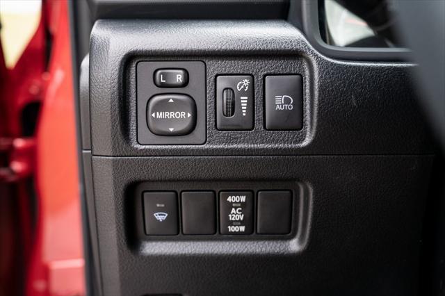 used 2021 Toyota 4Runner car, priced at $43,950