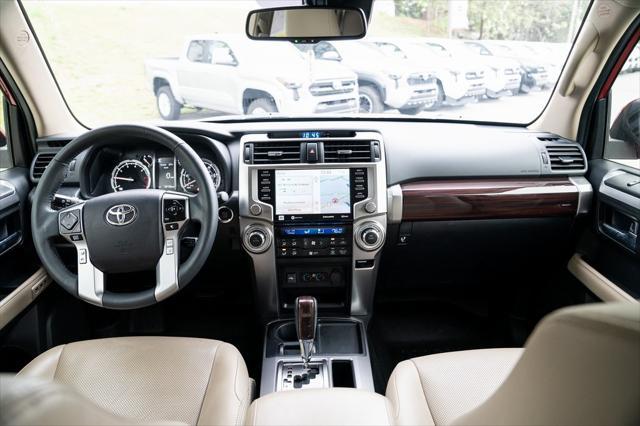 used 2021 Toyota 4Runner car, priced at $43,950