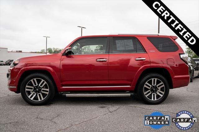 used 2021 Toyota 4Runner car, priced at $42,950