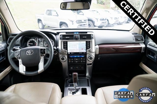 used 2021 Toyota 4Runner car, priced at $42,950