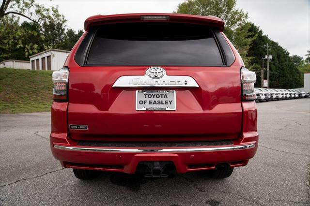 used 2021 Toyota 4Runner car, priced at $43,950