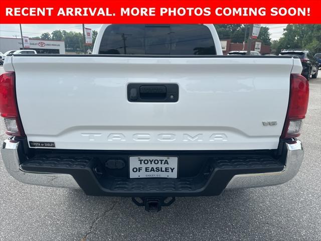 used 2019 Toyota Tacoma car, priced at $38,807