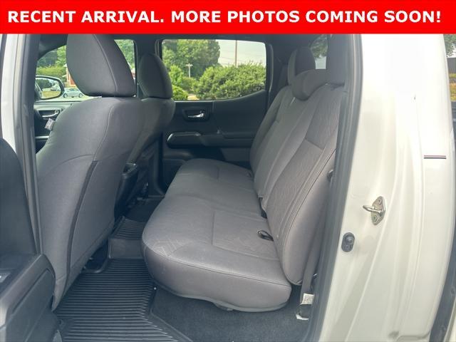 used 2019 Toyota Tacoma car, priced at $38,807