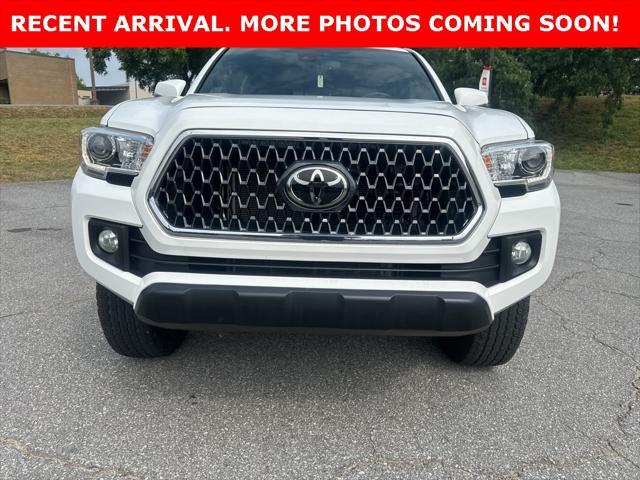 used 2019 Toyota Tacoma car, priced at $38,807