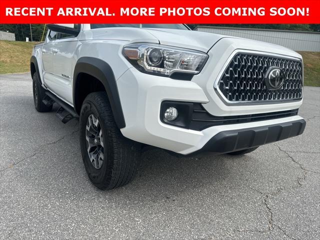 used 2019 Toyota Tacoma car, priced at $38,807