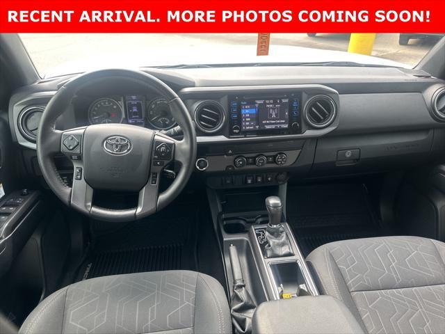 used 2019 Toyota Tacoma car, priced at $38,807