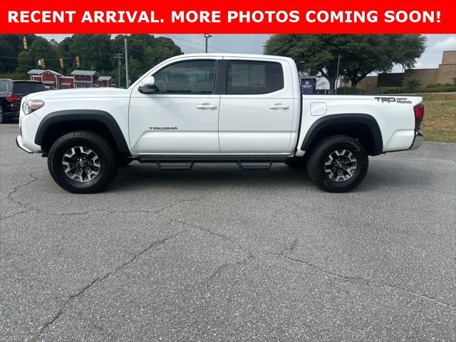 used 2019 Toyota Tacoma car, priced at $38,807