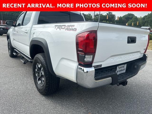 used 2019 Toyota Tacoma car, priced at $38,807