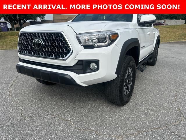 used 2019 Toyota Tacoma car, priced at $38,807