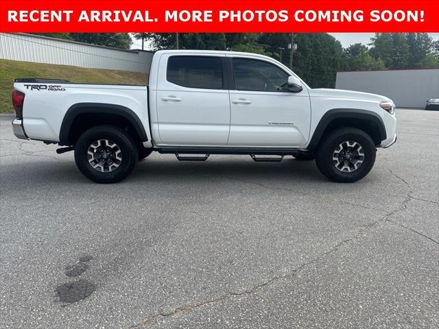 used 2019 Toyota Tacoma car, priced at $38,807