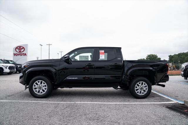 new 2024 Toyota Tacoma car, priced at $46,627