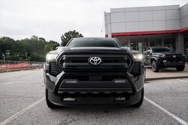 new 2024 Toyota Tacoma car, priced at $46,627