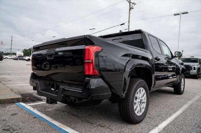 new 2024 Toyota Tacoma car, priced at $46,627