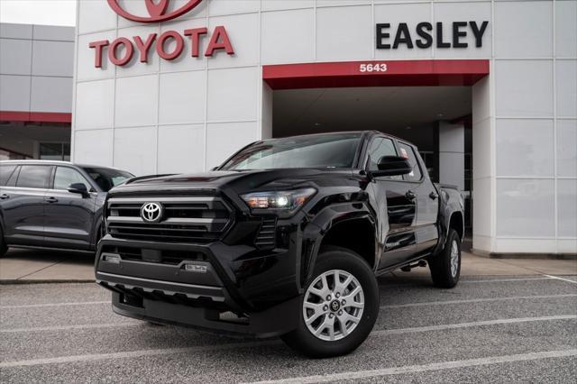 new 2024 Toyota Tacoma car, priced at $46,627