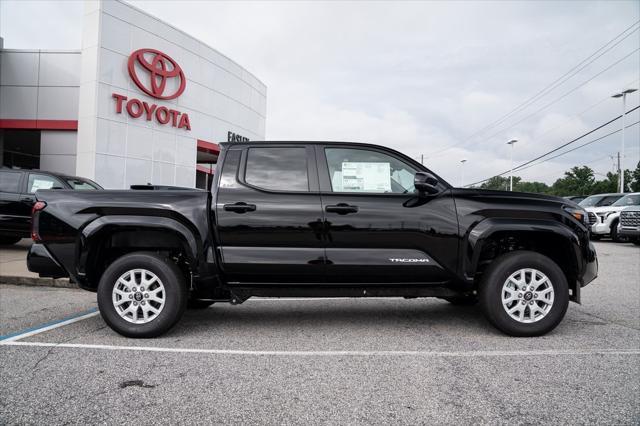 new 2024 Toyota Tacoma car, priced at $46,627