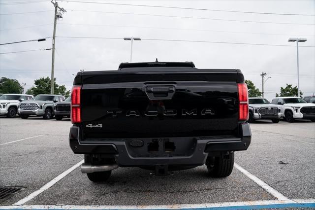 new 2024 Toyota Tacoma car, priced at $46,627