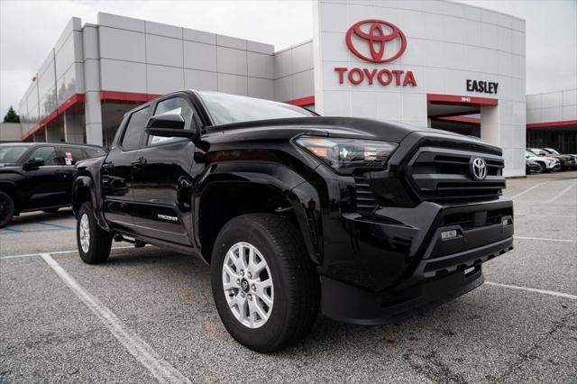 new 2024 Toyota Tacoma car, priced at $46,627