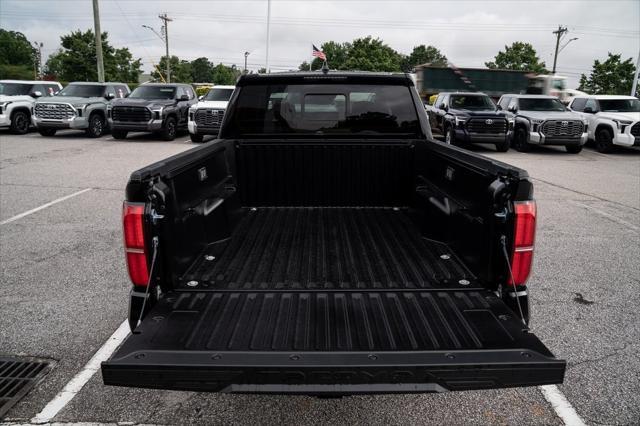 new 2024 Toyota Tacoma car, priced at $46,627