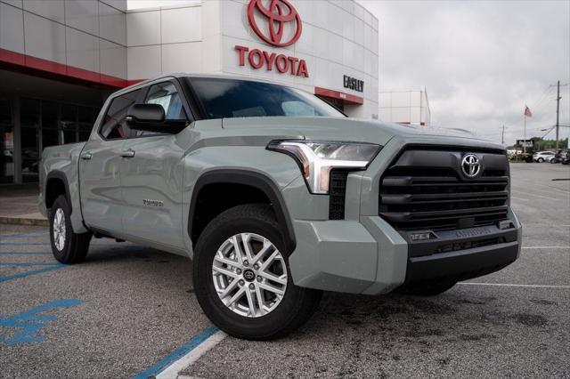 new 2025 Toyota Tundra car, priced at $59,230