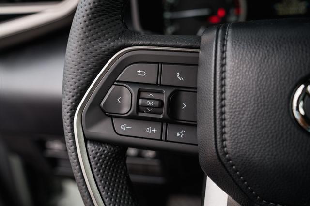 new 2025 Toyota Tundra car, priced at $59,230