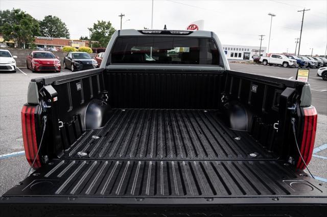 new 2025 Toyota Tundra car, priced at $59,230