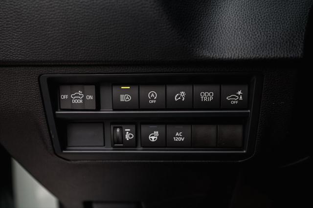 new 2025 Toyota Tundra car, priced at $59,230