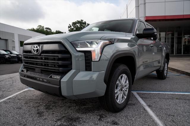new 2025 Toyota Tundra car, priced at $59,230