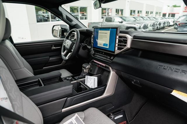 new 2025 Toyota Tundra car, priced at $59,230