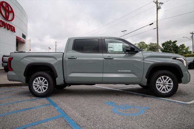 new 2025 Toyota Tundra car, priced at $59,230