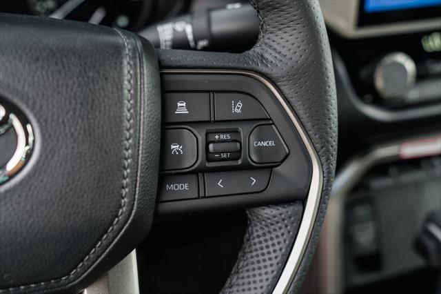 new 2025 Toyota Tundra car, priced at $59,230