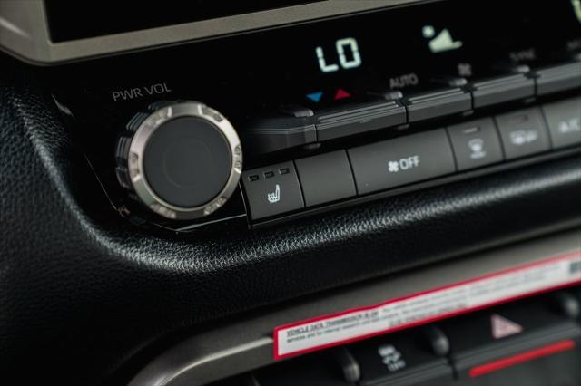 new 2025 Toyota Tundra car, priced at $59,230