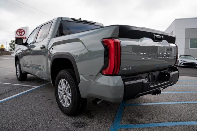 new 2025 Toyota Tundra car, priced at $59,230
