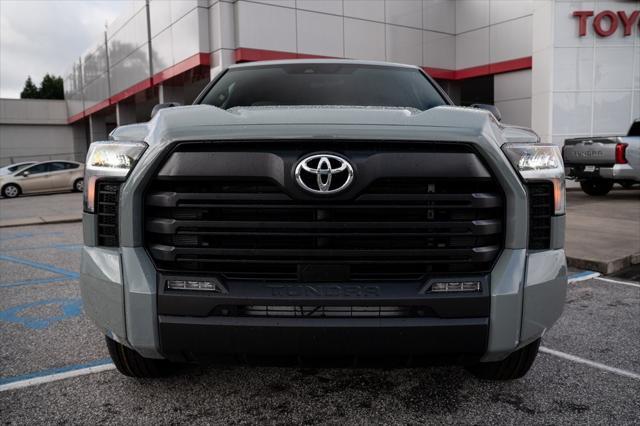 new 2025 Toyota Tundra car, priced at $59,230