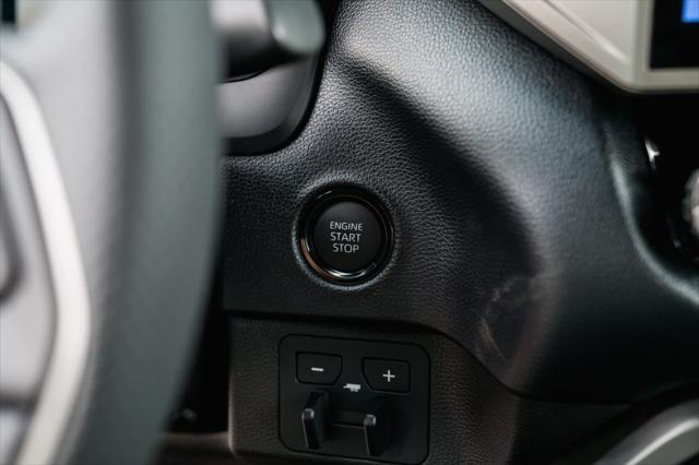 new 2025 Toyota Tundra car, priced at $59,230