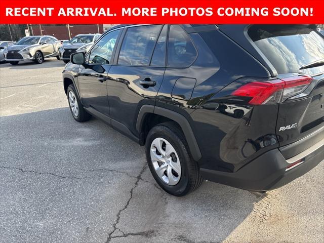 used 2024 Toyota RAV4 car, priced at $29,950