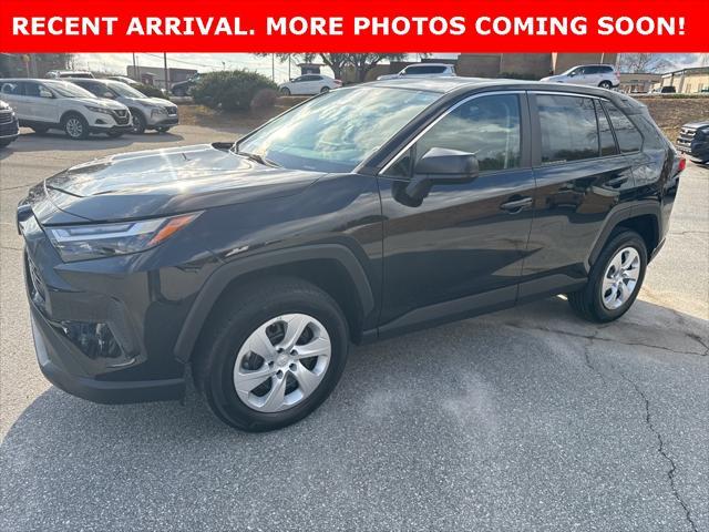 used 2024 Toyota RAV4 car, priced at $29,950