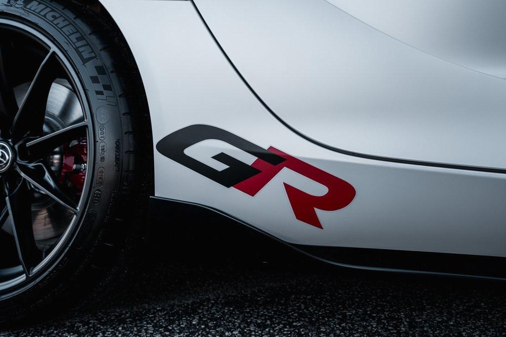new 2026 Toyota GR Supra car, priced at $74,042