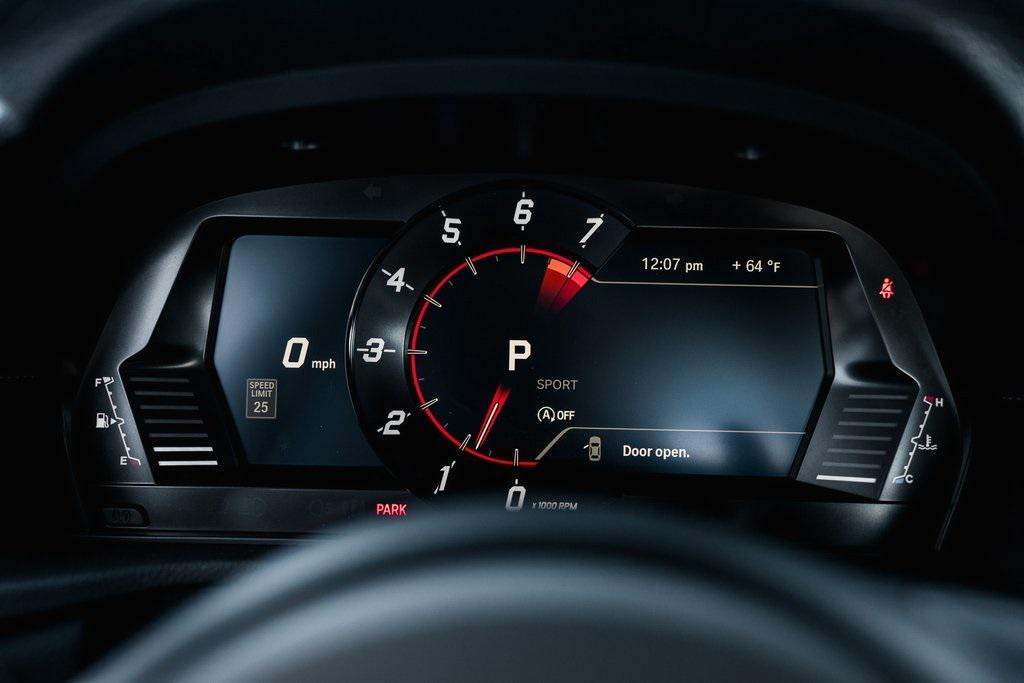 new 2026 Toyota GR Supra car, priced at $74,042